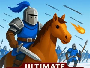Epic Battle Strategy Sandbox