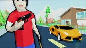 Blaster Action 3D