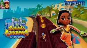 Subway Surfers Mumbai Dash