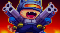 Cat Blaster Super Force