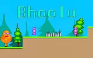 Candy Platformer Adventure