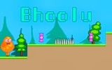 Candy Platformer Adventure