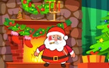 Silly Santa Tap Challenge