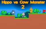 Hippo and Cow: Watermelon Adventure