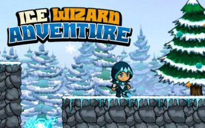 Ice Wizard Journey: Frostborne Quest