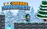 Ice Wizard Journey: Frostborne Quest