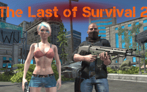 Survival Legacy 2: Post-Apocalyptic Journey