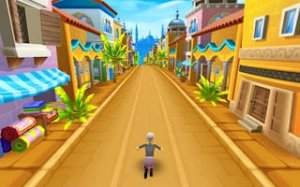 Grandma Dash Turkey Runner