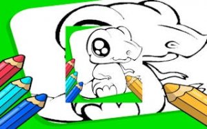 Animal Art Studio for Children