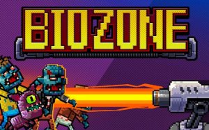 Bio Zone: Merge Defense Game