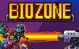 Bio Zone: Merge Defense Game