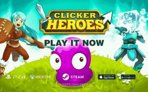 Clicker Champions Idle Adventure