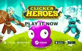 Clicker Champions Idle Adventure