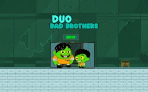 Duo Brothers Lab Escape