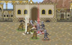 Castle Strategist: Tactical Campaign