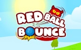 Red Ball Bounce Adventure