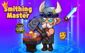 Forge Master: Idle Crafting Journey