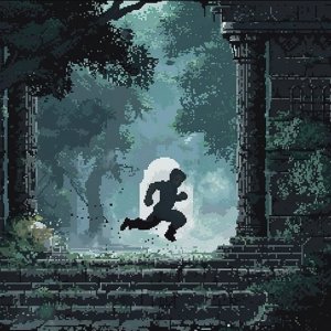 Shadow Path Adventure Platformer
