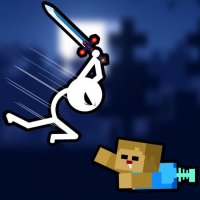 Stickman Zombie Platformer