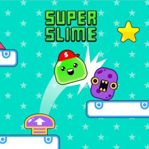 Super Slime Platform Adventure