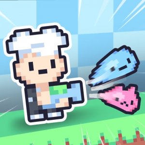 Sweet Slime Adventure Platformer