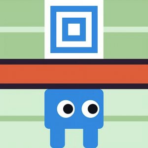 Upwarp Puzzle Platformer