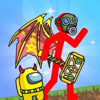 Stickman Boss Battle Adventure