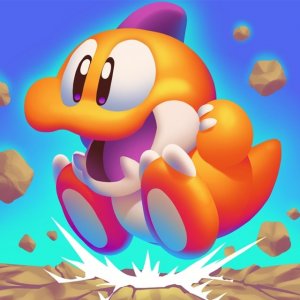 Dino Quake Platformer Adventure