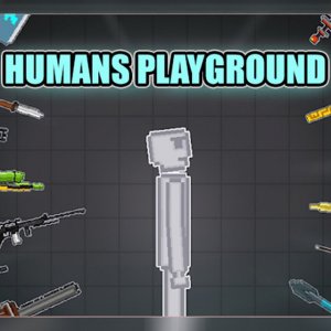 Humans Playground Sandbox Game