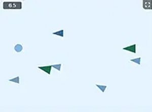Precision Hop Action Game