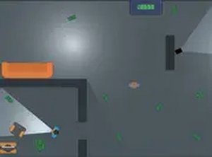 Shadow Cash Stealth Escape