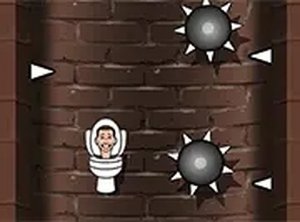 Vertical Dash Climber