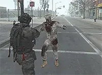 Zombie Survival Action 2