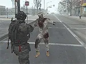 Zombie Survival Action 2