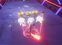Neon Spirit WebGL Adventure RPG