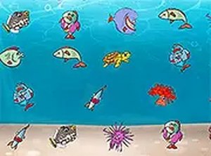 Ocean Spot the Difference