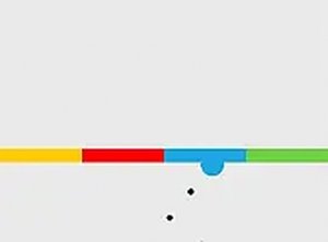 Hue Track Reaction Game
