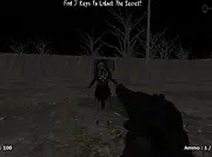 Forest Escape Mystery Adventure