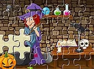 Seasonal Tile Puzzle