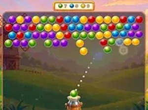 Barnyard Bubble Match