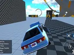 Car Sandbox Driving Game