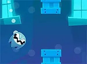 Flutter Ghost Adventure Flying Game