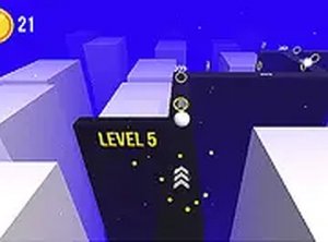 Highwire Orb Balance Challenge