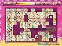 Dream Pet Link Puzzle