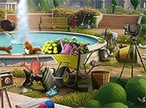 Colorless City Observation Quest