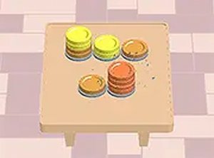 Hue Stack Challenge