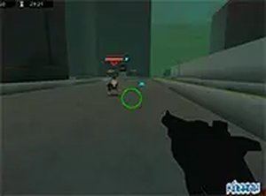Team Gem Hunt City Run