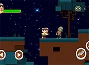 Obbie Land Adventure Game