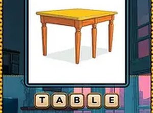 Visual Vocabulary Challenge