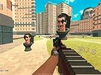 Toilet Blaster Action Game